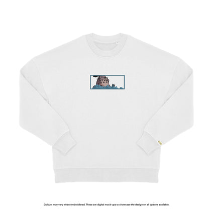 Ghibli Totoro Lullaby Sweater