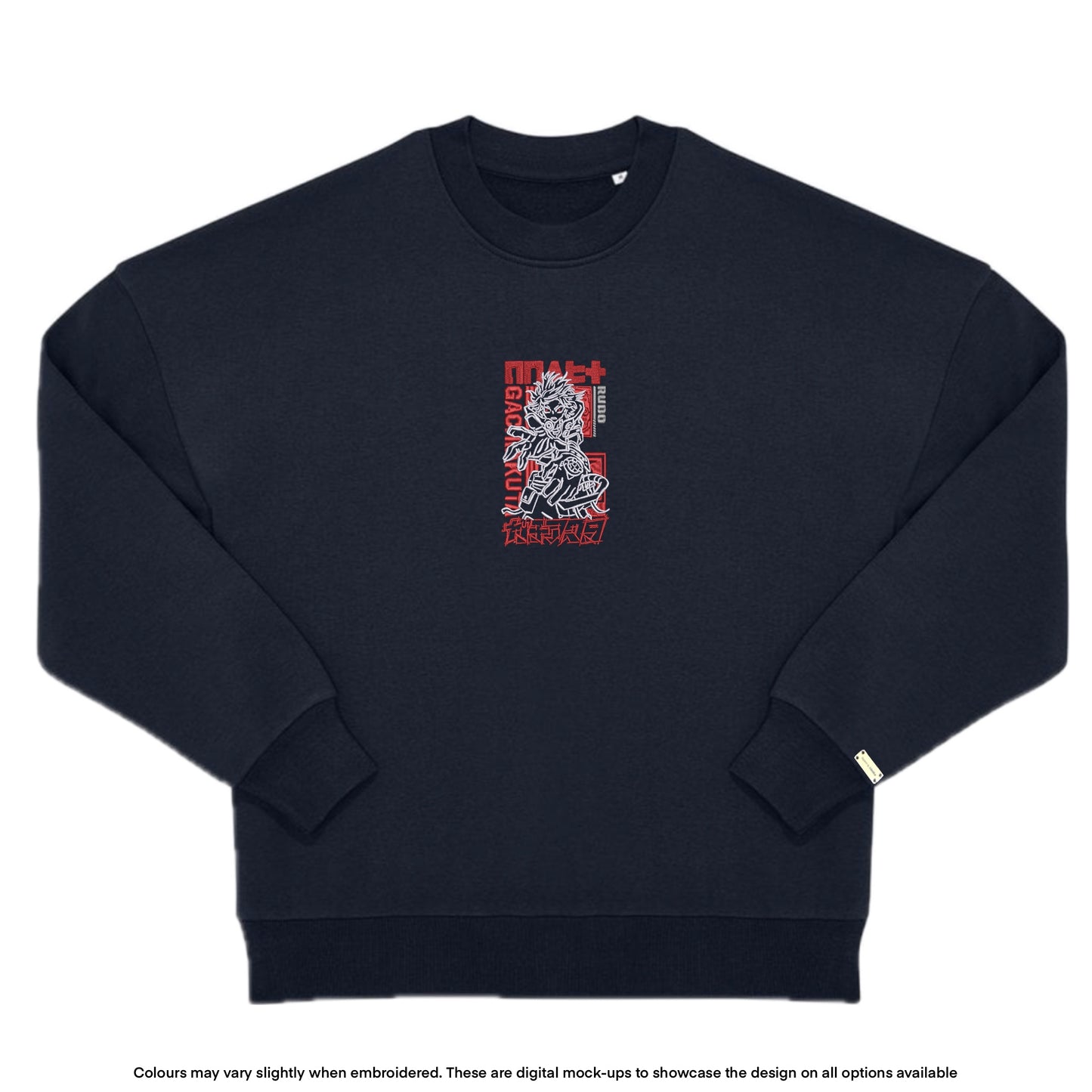 G Rudo Sweater