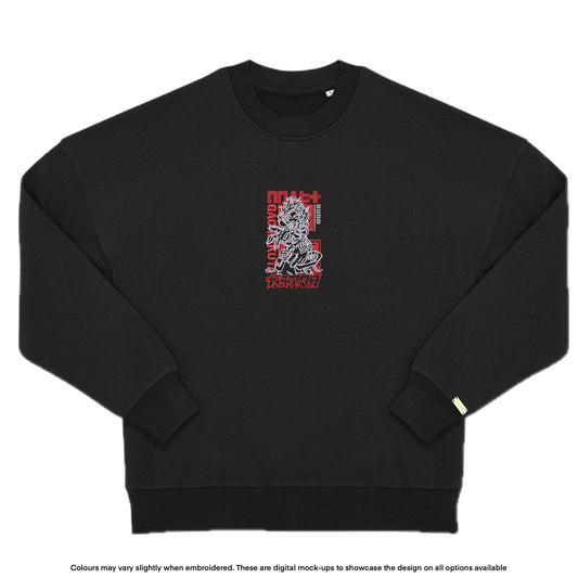 G Rudo Sweater