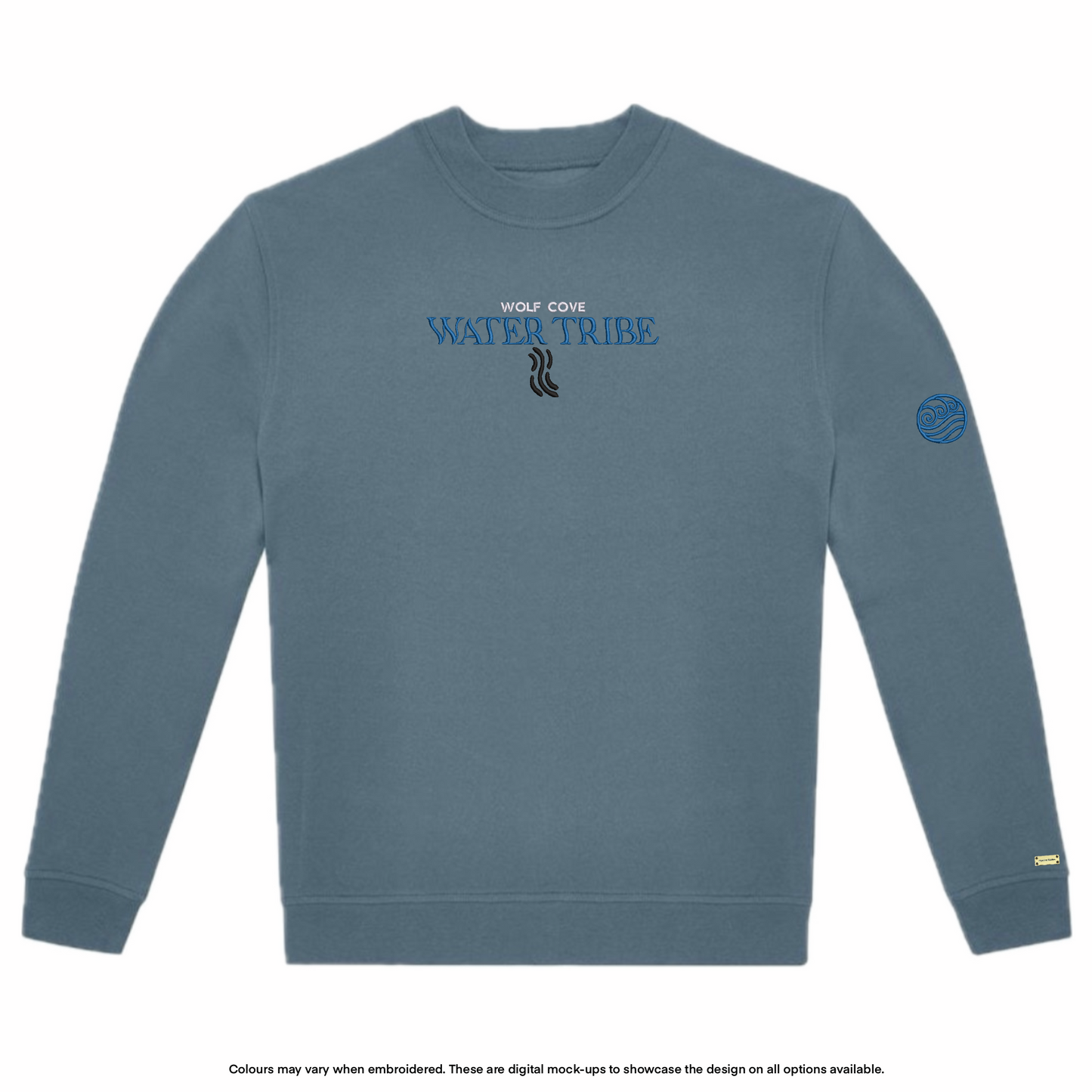 Water Tribe Sweater
