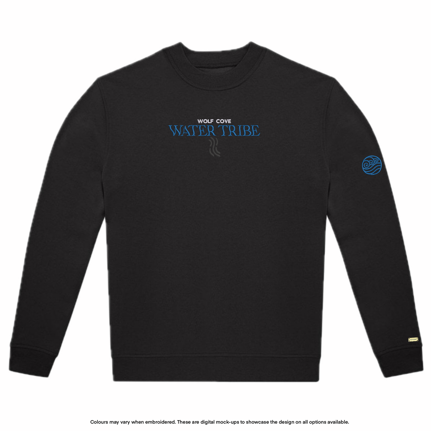 Water Tribe Sweater