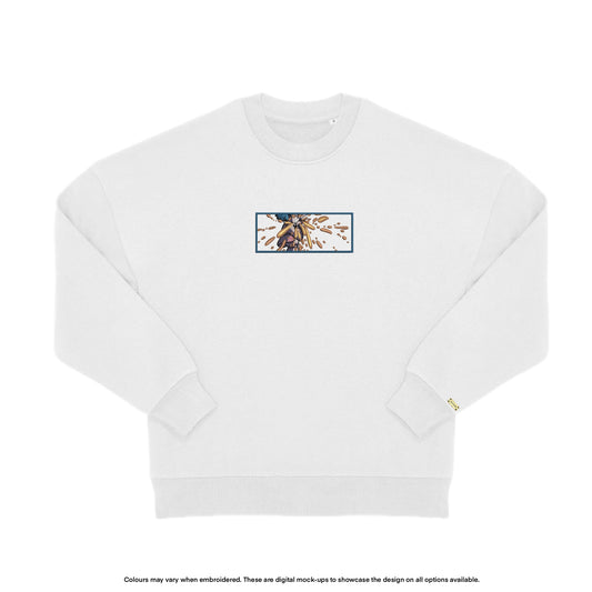 Ghibli Starry Howl Sweater