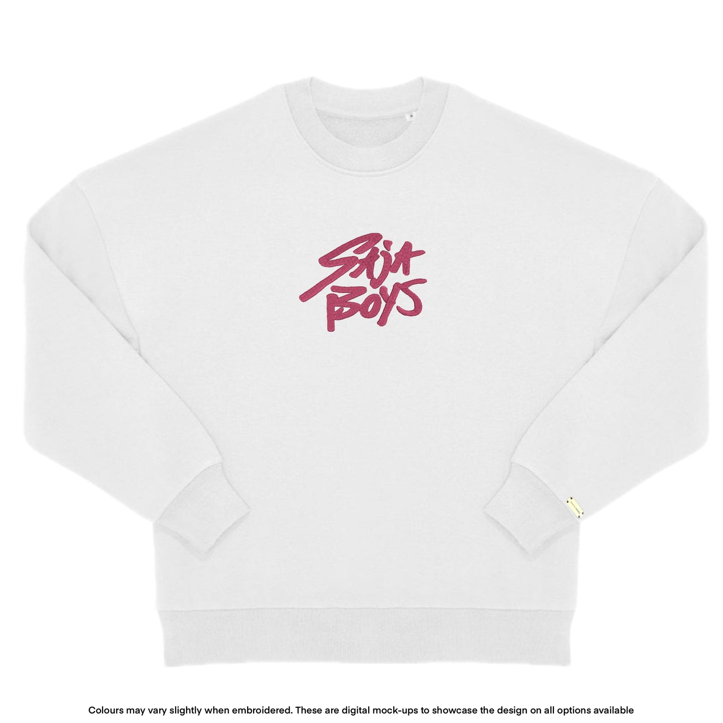 CIA Saja Boys Sweater