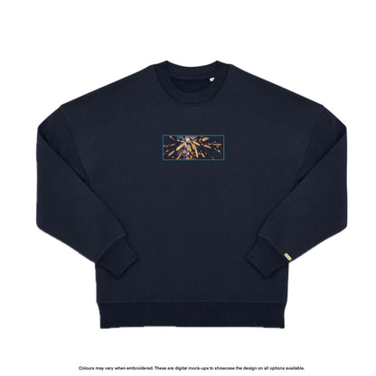 Ghibli Starry Howl Sweater