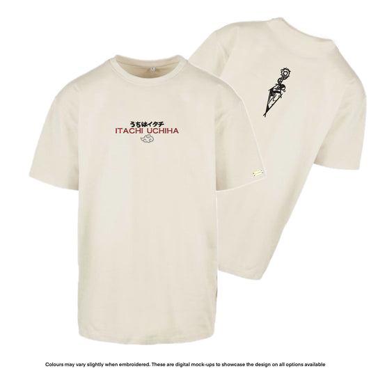 NS Itachi Kunai Tee