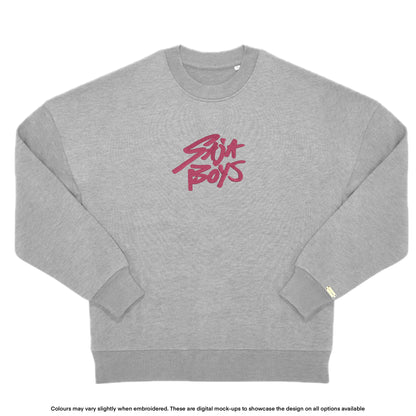 CIA Saja Boys Sweater