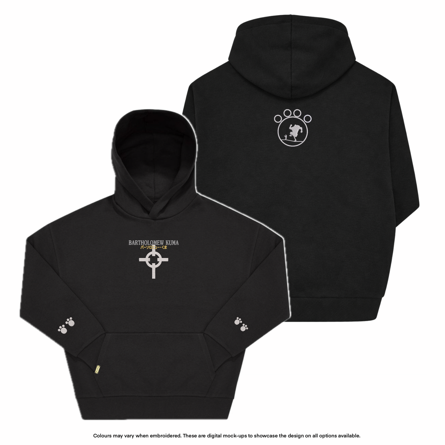 OP Bartholomew Kuma Hoodie