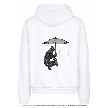 Kaiju no 8 with Umbrella Zip up