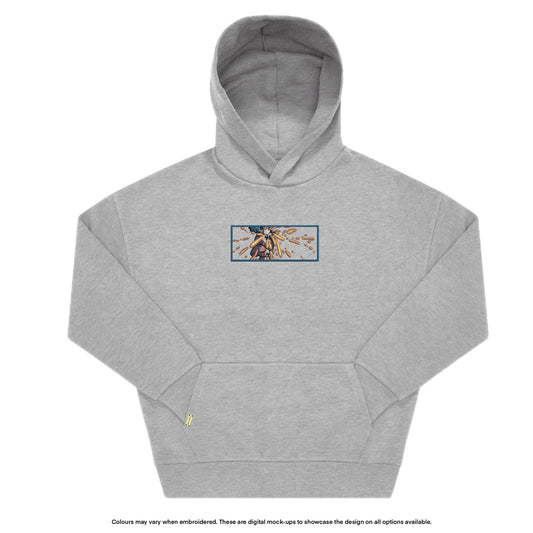 Ghibli Starry Howl Hoodie