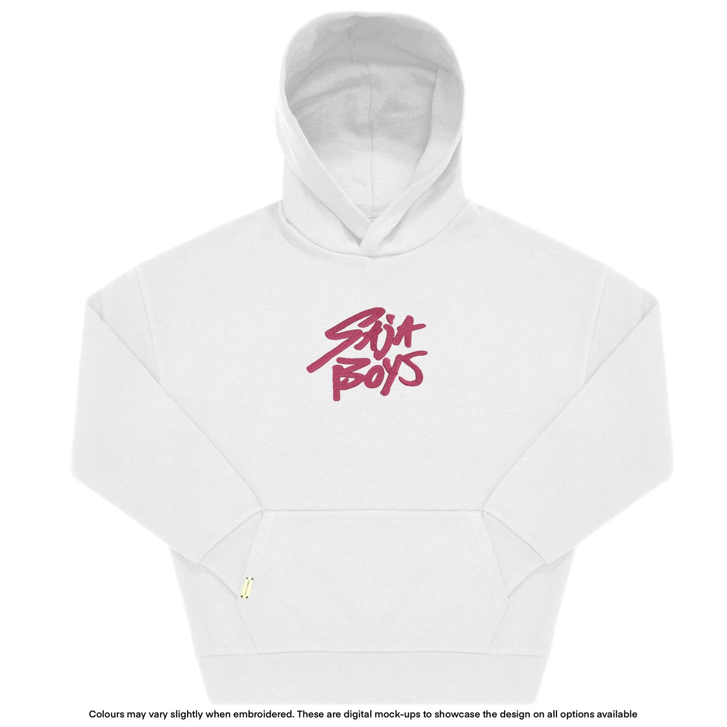 CIA Saja Boys Hoodie