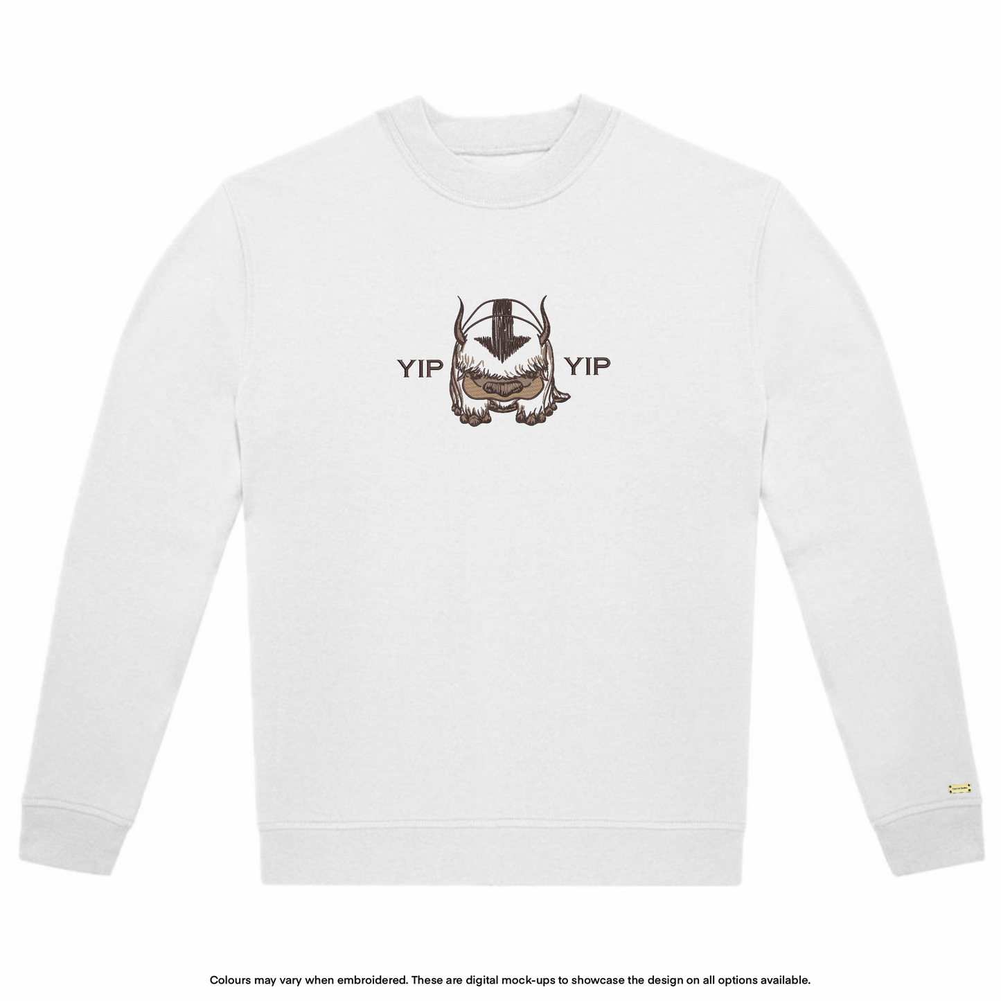 Appa YipYip! Sweater