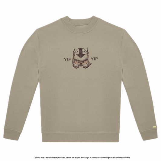 Appa YipYip! Sweater