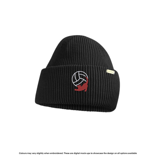 Haikyuu Nekoma Beanie