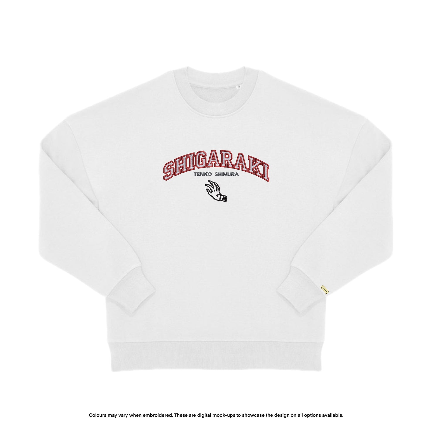 MHA Shigaraki Sweater