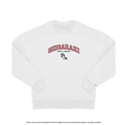 MHA Shigaraki Sweater