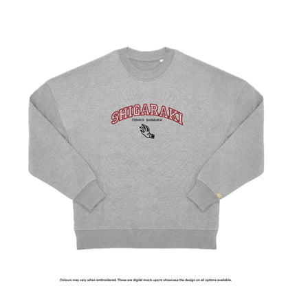 MHA Shigaraki Sweater