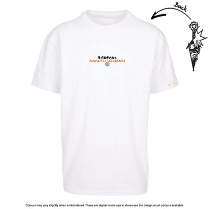 NS Naruto Kunai Tee