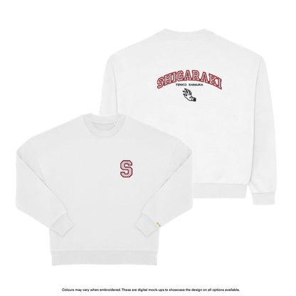 MHA Shigaraki Sweater