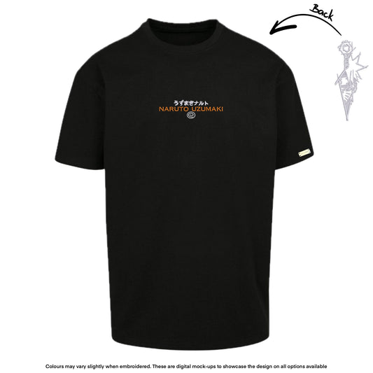 NS Naruto Kunai Tee
