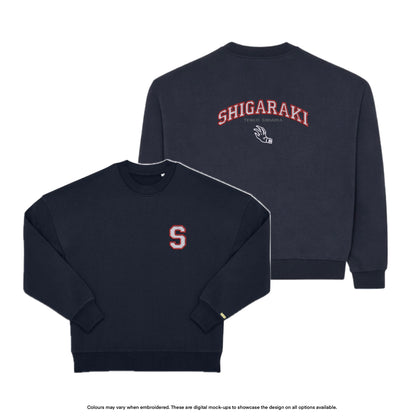 MHA Shigaraki Sweater