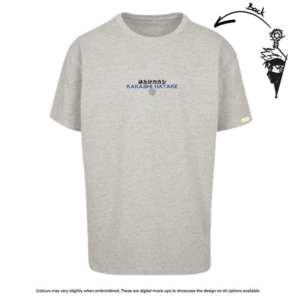 NS Kakashi Kunai Tee