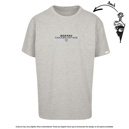 NS Kakashi Kunai Tee