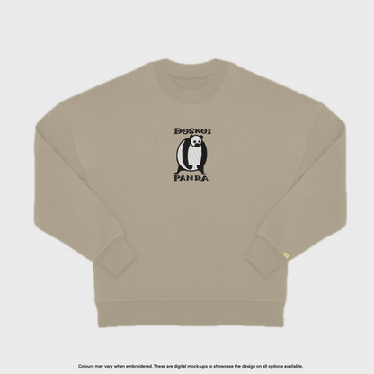 OP Doskoi Panda Sweater