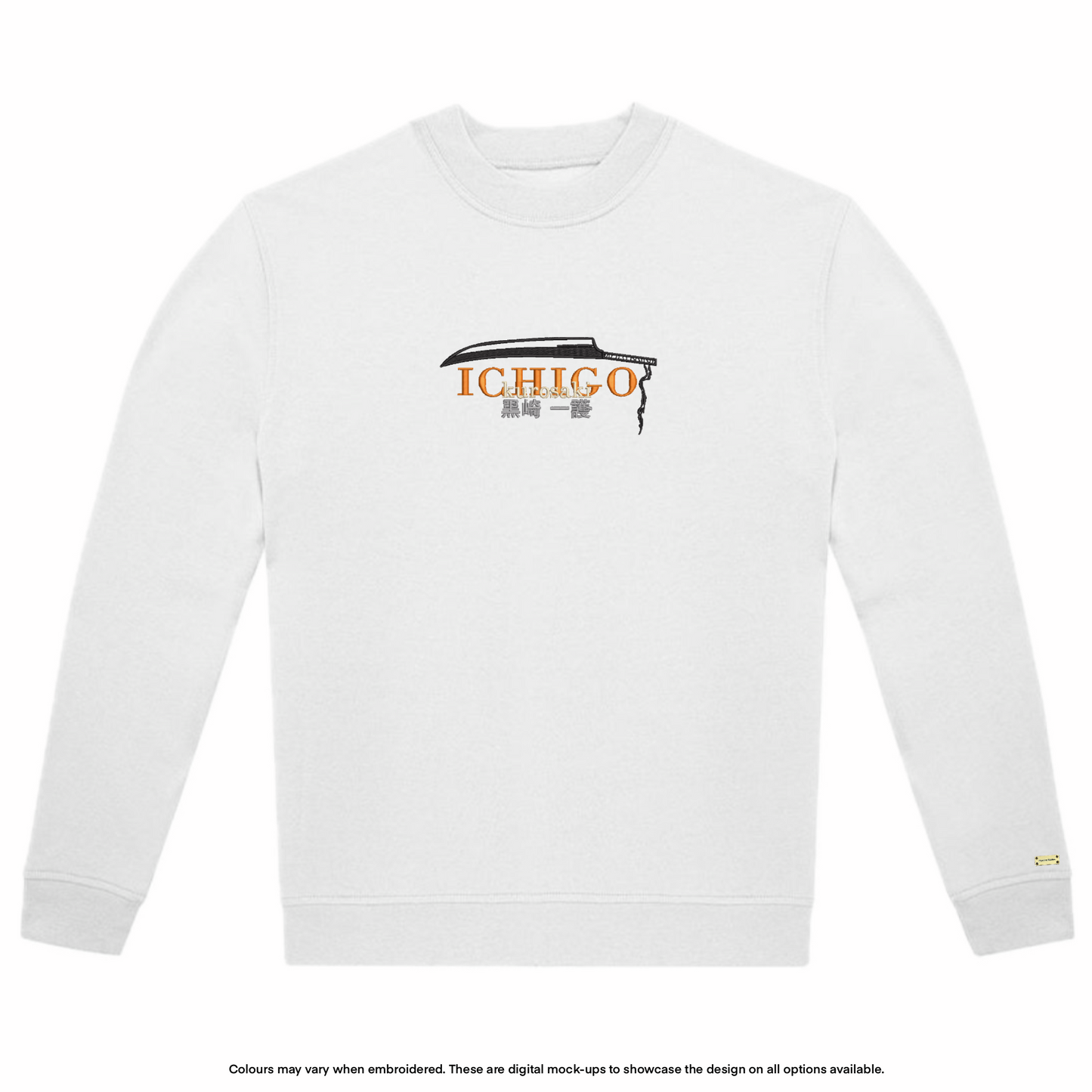 Ichigo Sweater