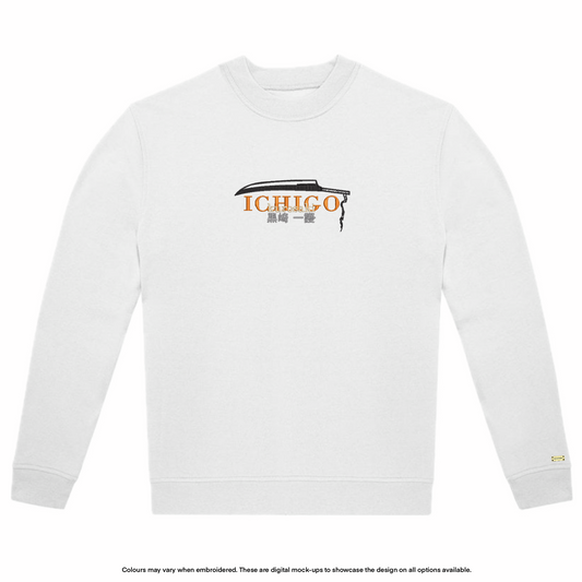 Ichigo Sweater