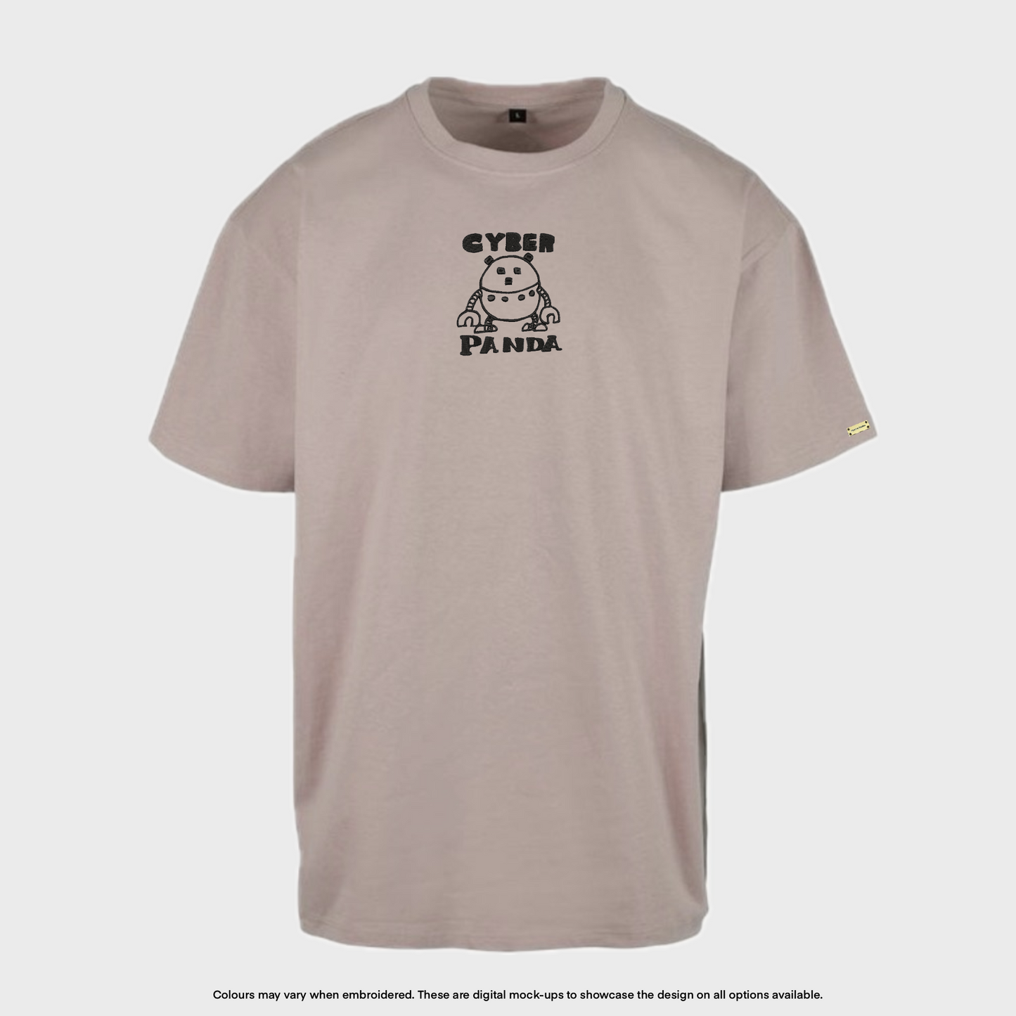 OP Cyber Panda Tee