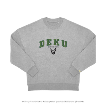 MHA Deku Sweater