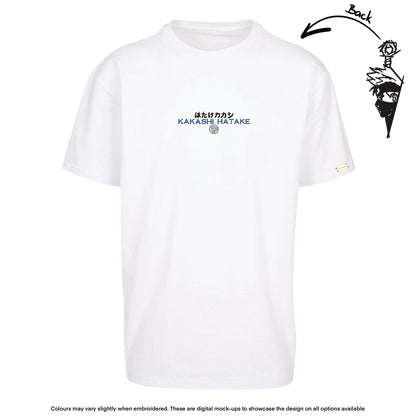 NS Kakashi Kunai Tee