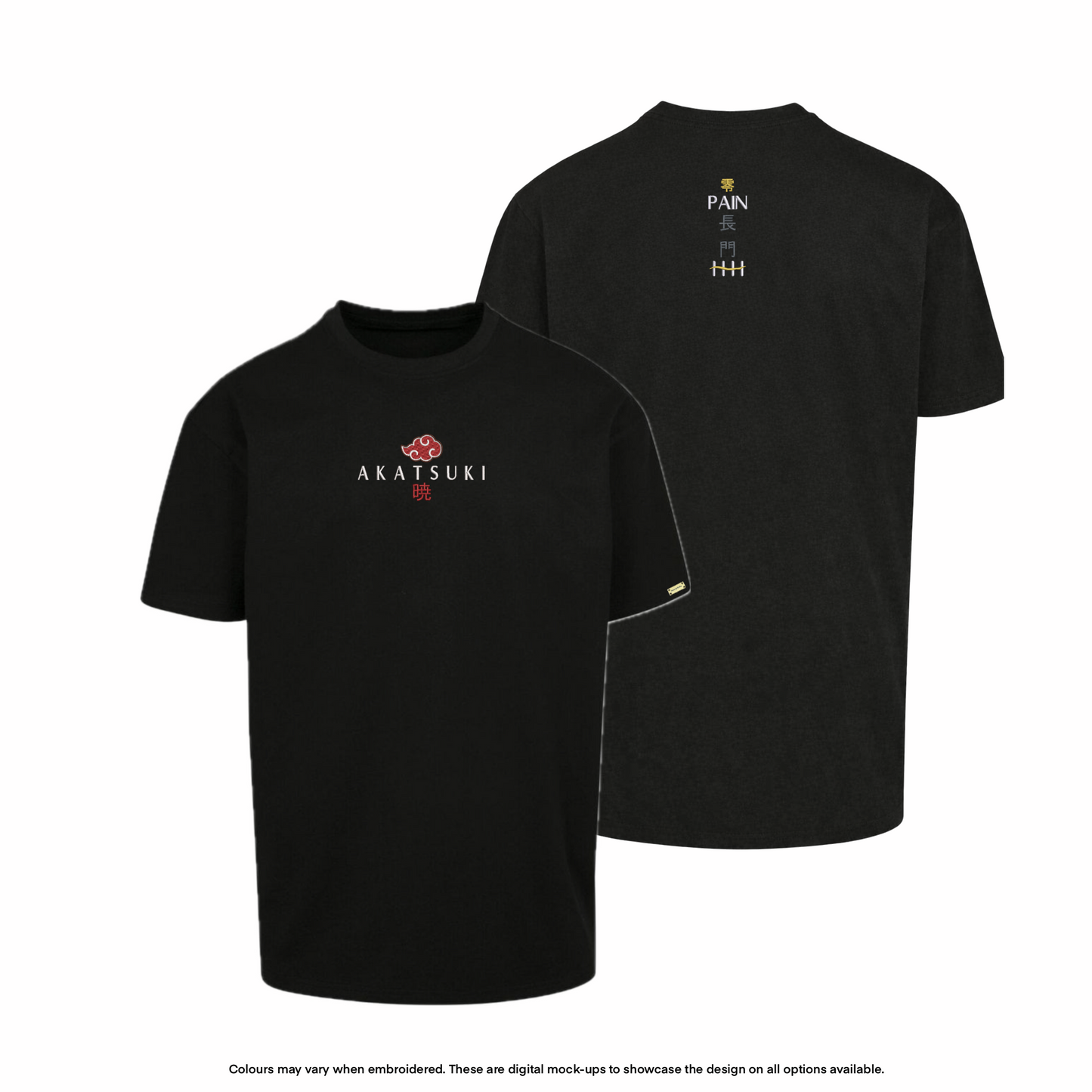 Akatsuki Tee