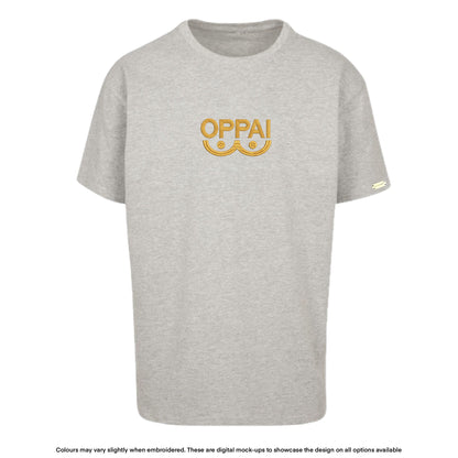 CIA Saitama OPPAI Tee