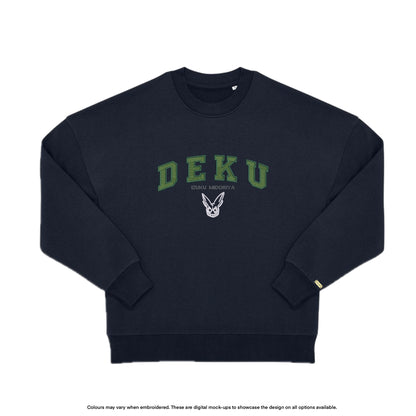 MHA Deku Sweater