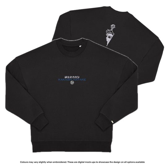 NS Kakashi Kunai Sweater