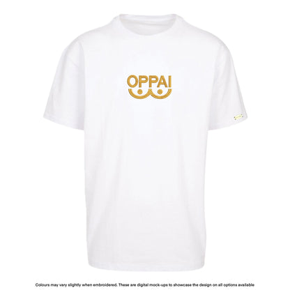 CIA Saitama OPPAI Tee