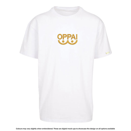 CIA Saitama OPPAI Tee