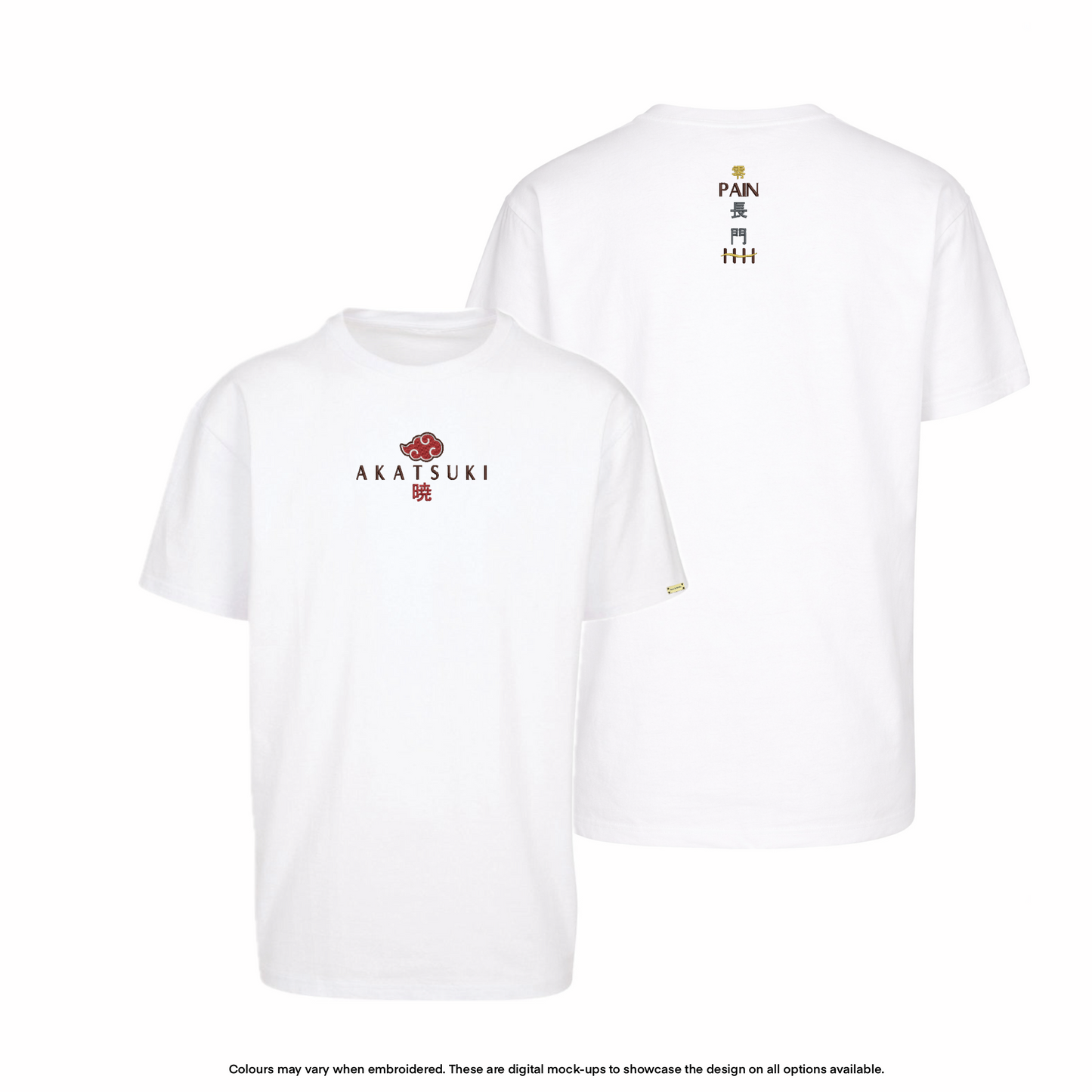Akatsuki Tee