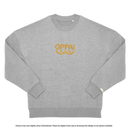 CIA Saitama OPPAI Sweater