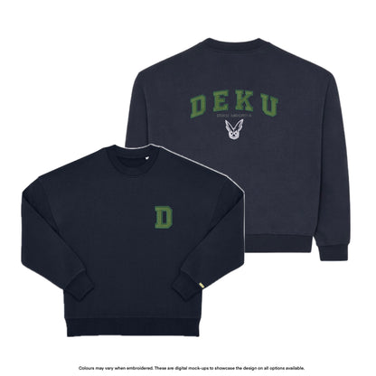 MHA Deku Sweater