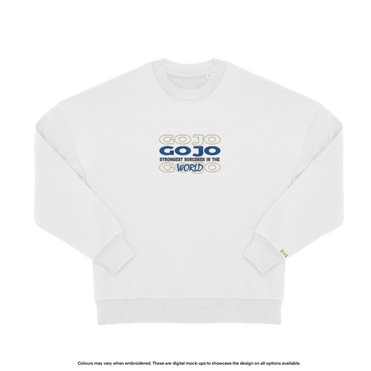 JJK Gojo Sweater