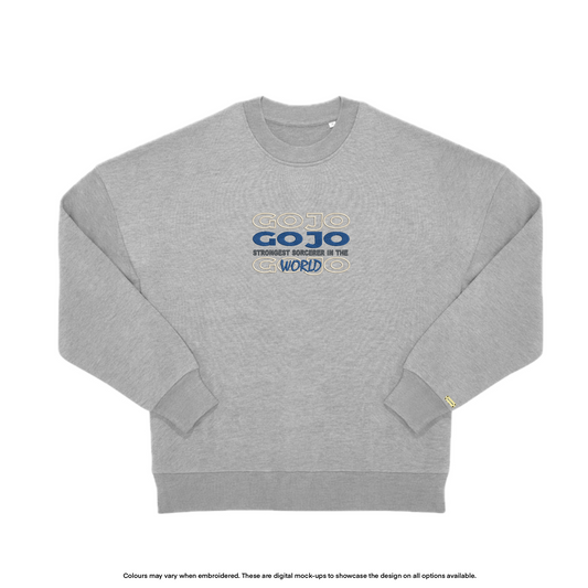 JJK Gojo Sweater