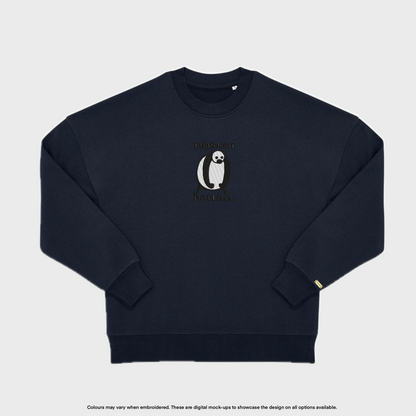 OP Doskoi Panda Sweater