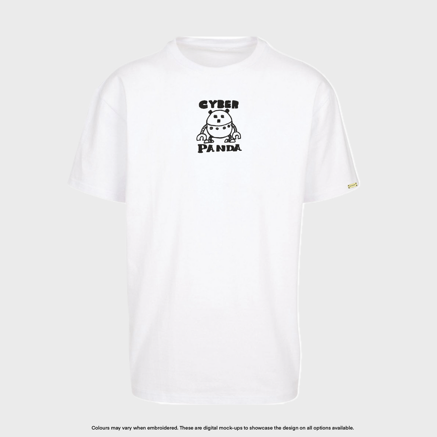 OP Cyber Panda Tee