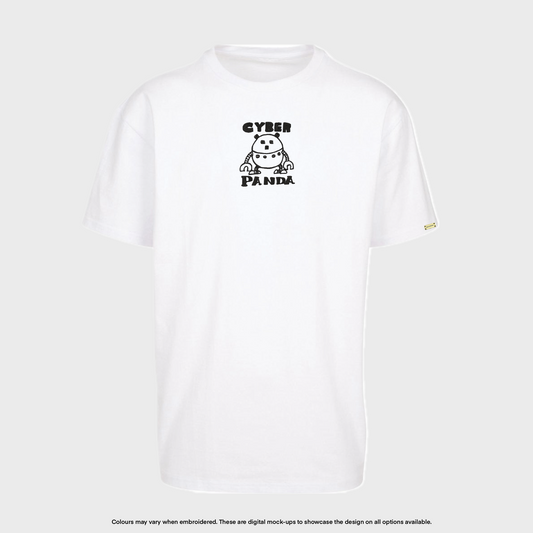 OP Cyber Panda Tee