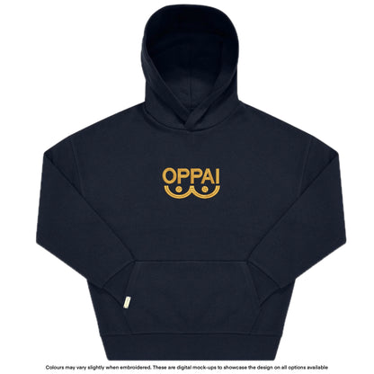 CIA Saitama OPPAI Hoodie