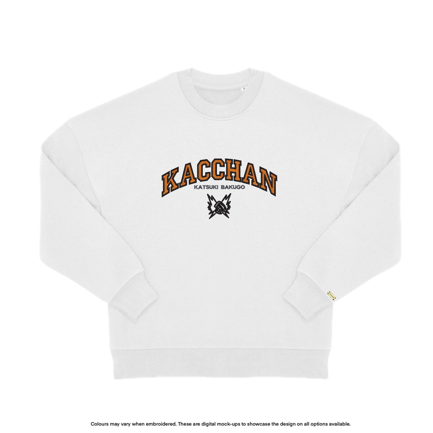 MHA Kachaan Sweater