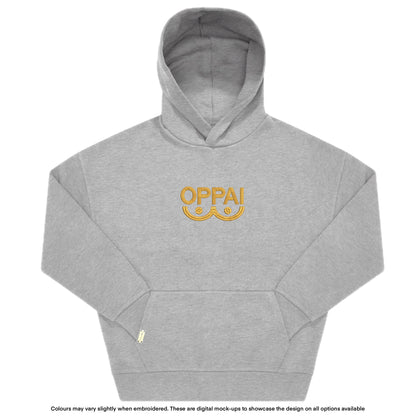 CIA Saitama OPPAI Hoodie