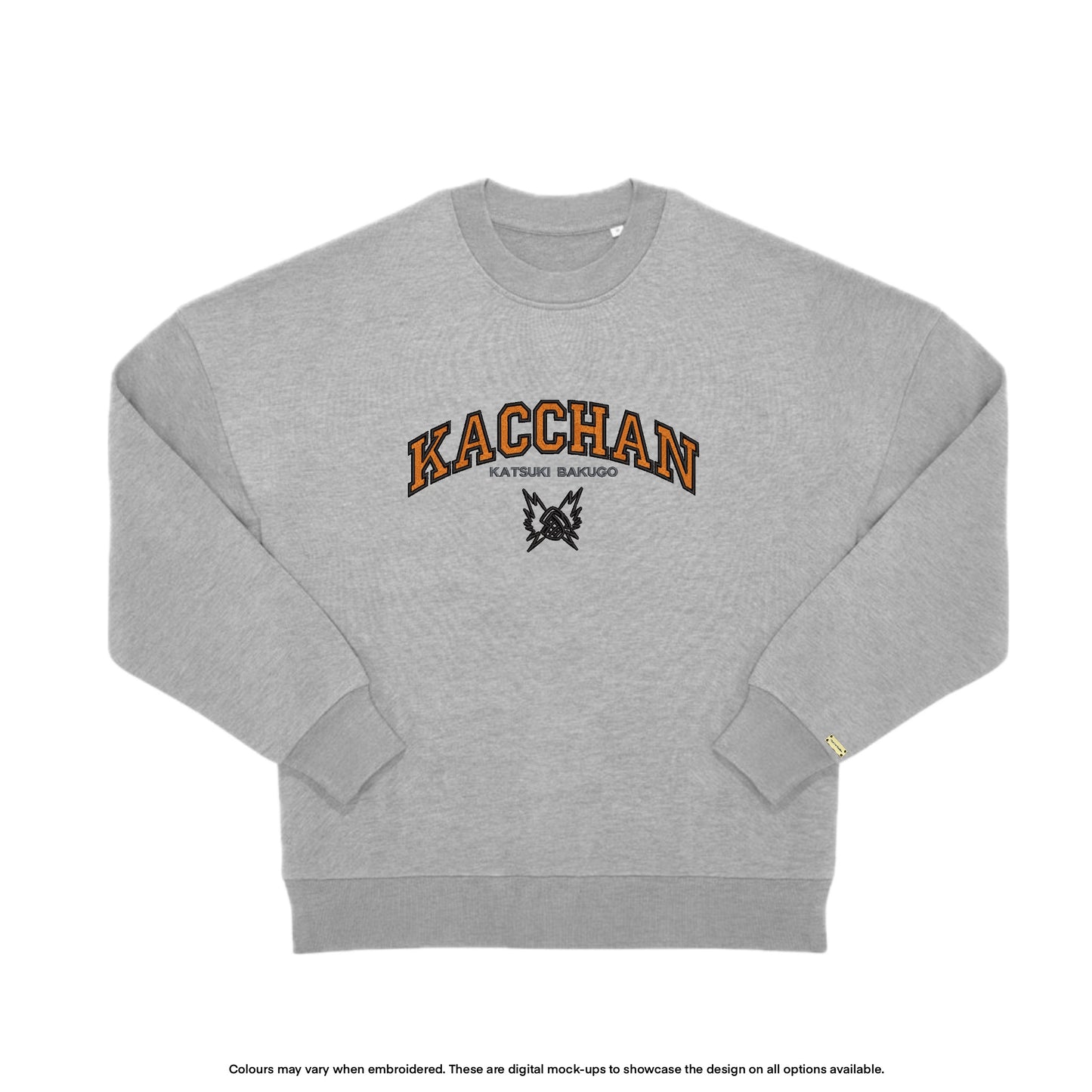 MHA Kachaan Sweater